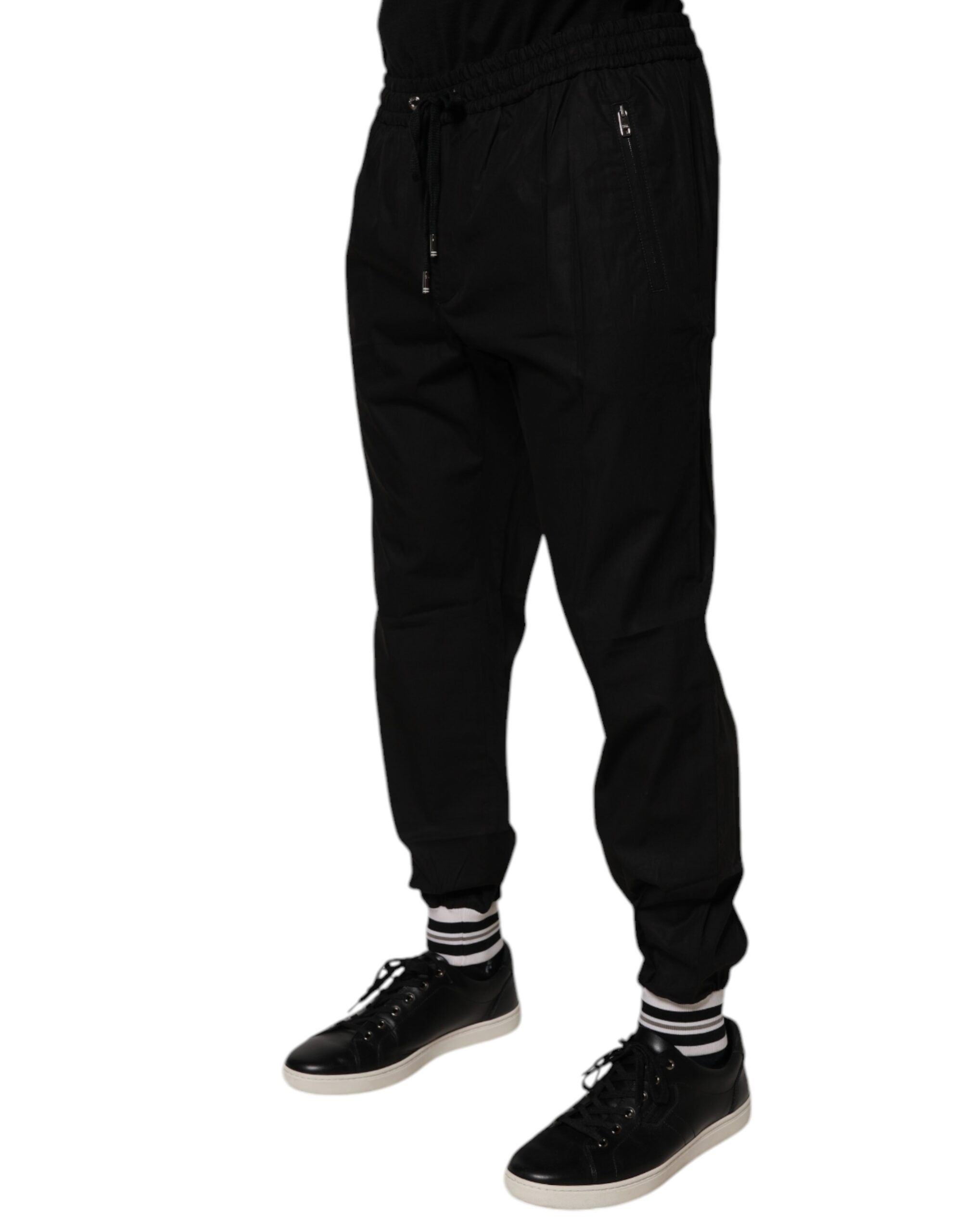 Cotton Men Jogger SweatMen's Men's Pants - Dolce & Gabbana - Modalova