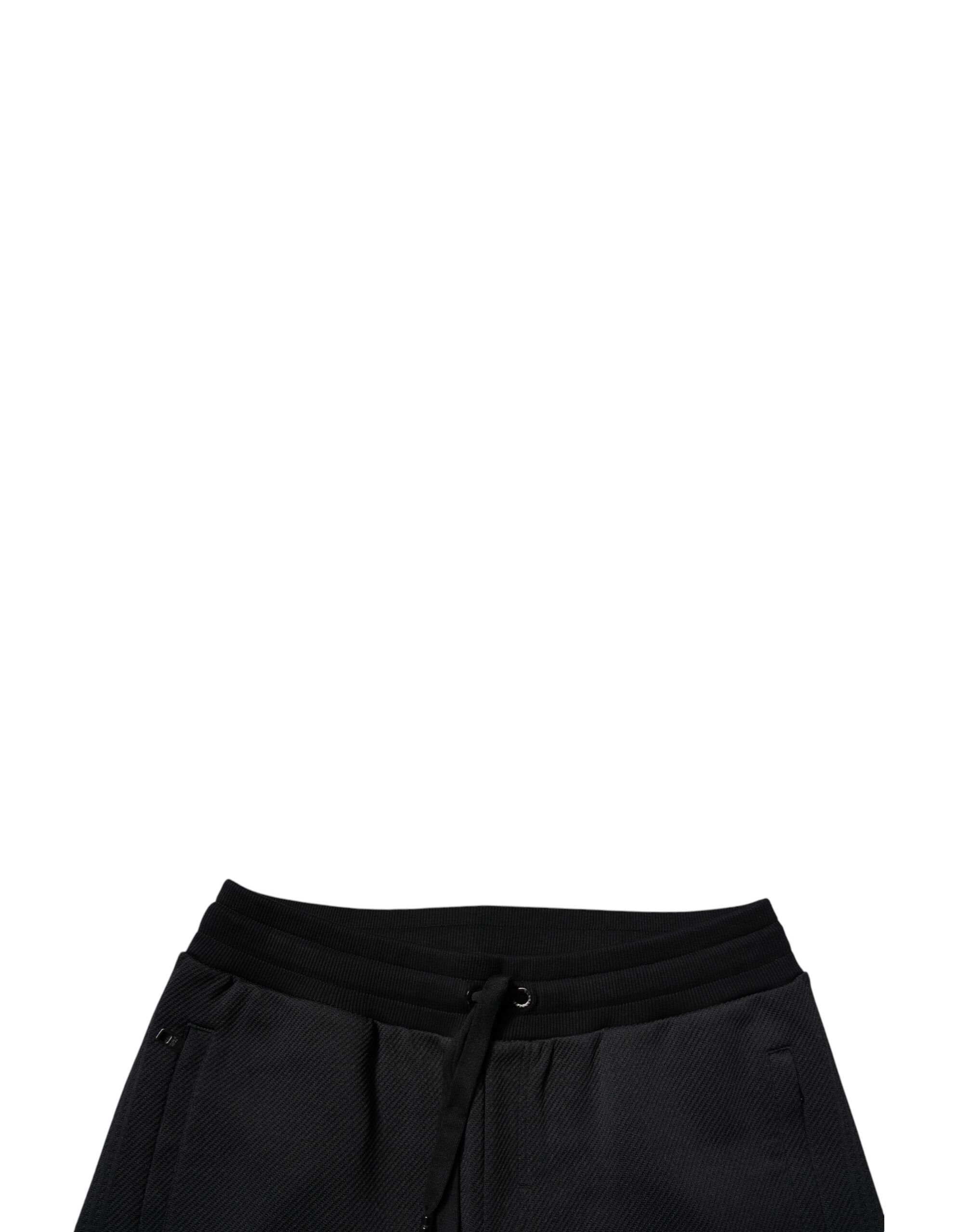 Polyester Men Jogger SweatMen's Men's Pants - Dolce & Gabbana - Modalova