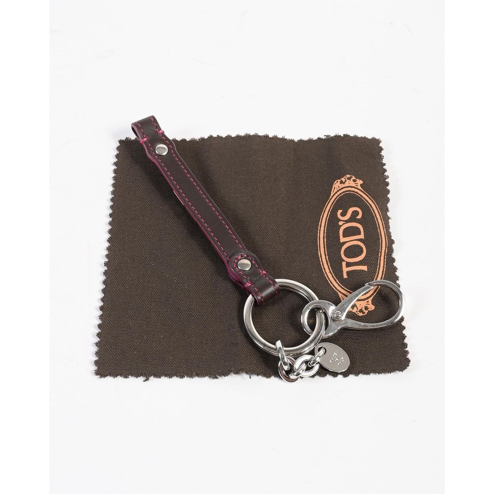 Metal Women's Keychain (Pre-Owned) - Tod's - Modalova