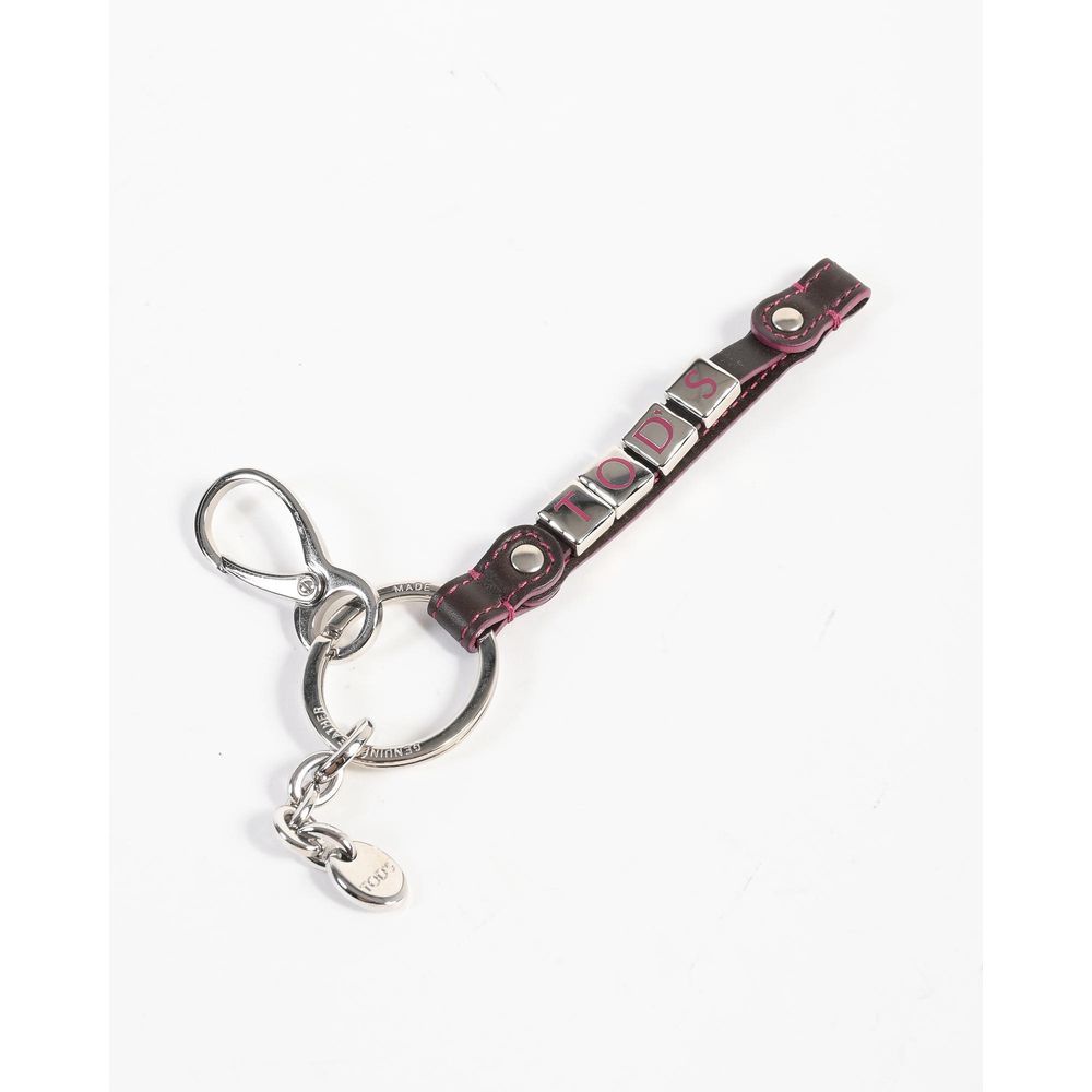 Metal Women's Keychain (Pre-Owned) - Tod's - Modalova