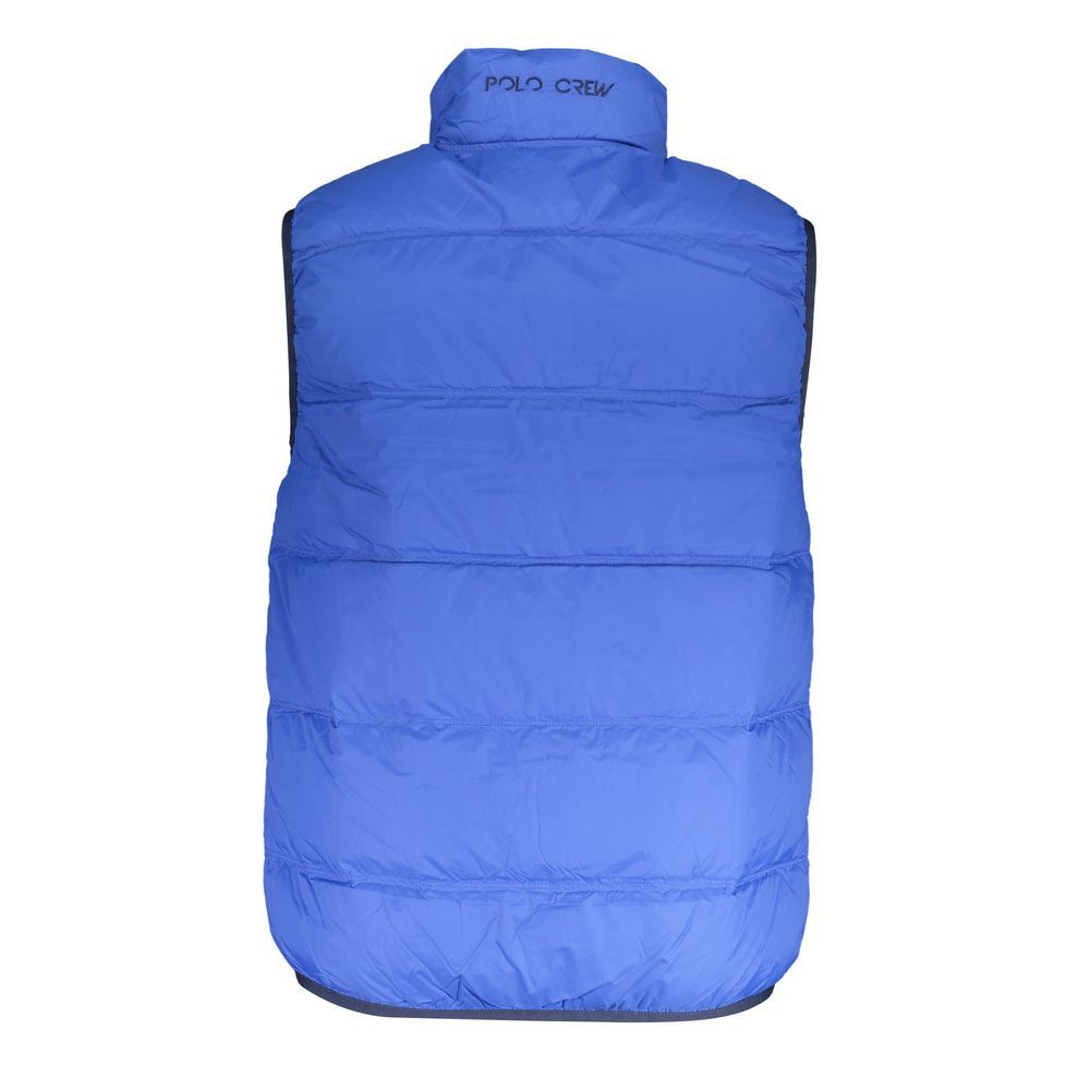 Polyamide Men's Men's Vest - La Martina - Modalova