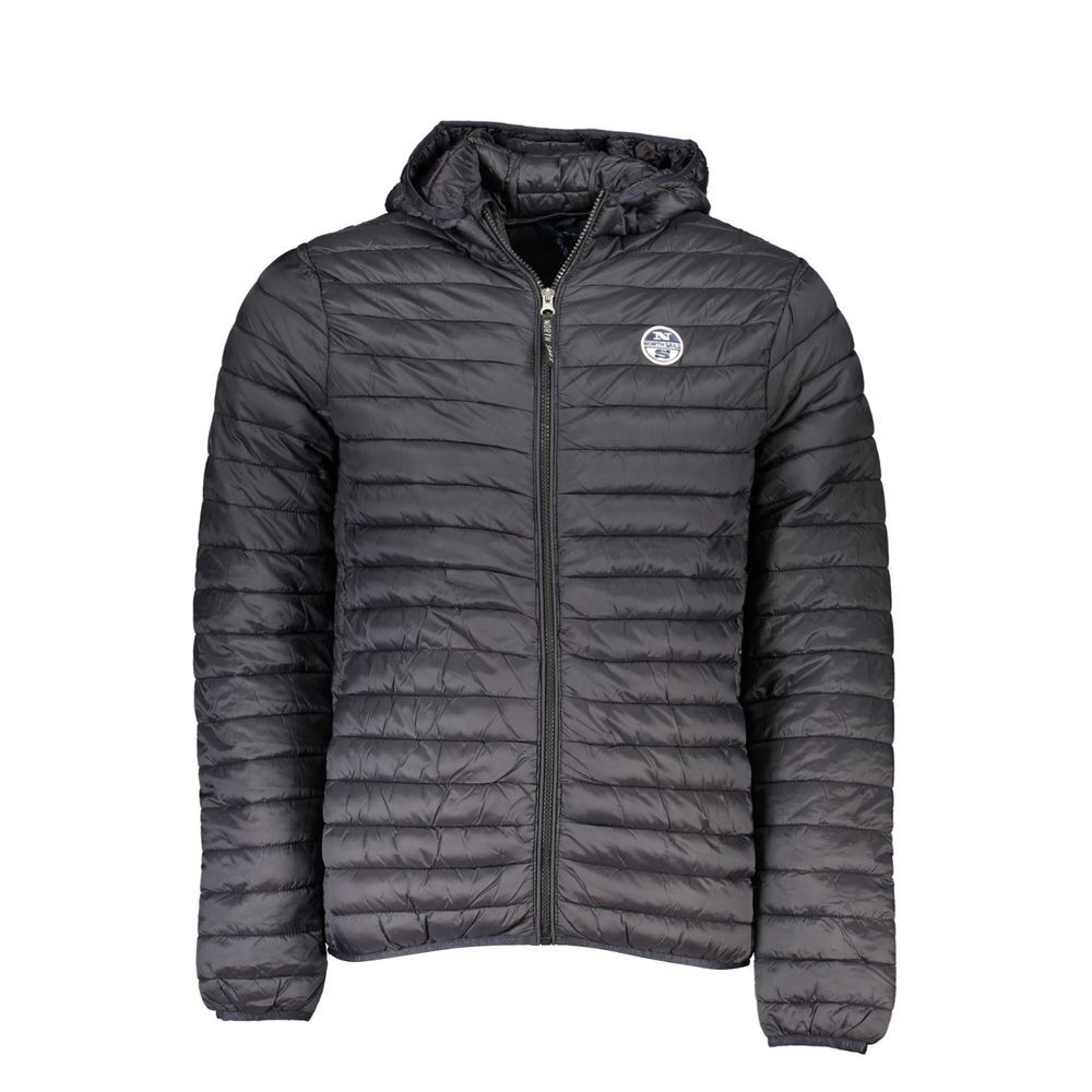 Verde Poliammide Mens Men's Jacket - North Sails - Modalova