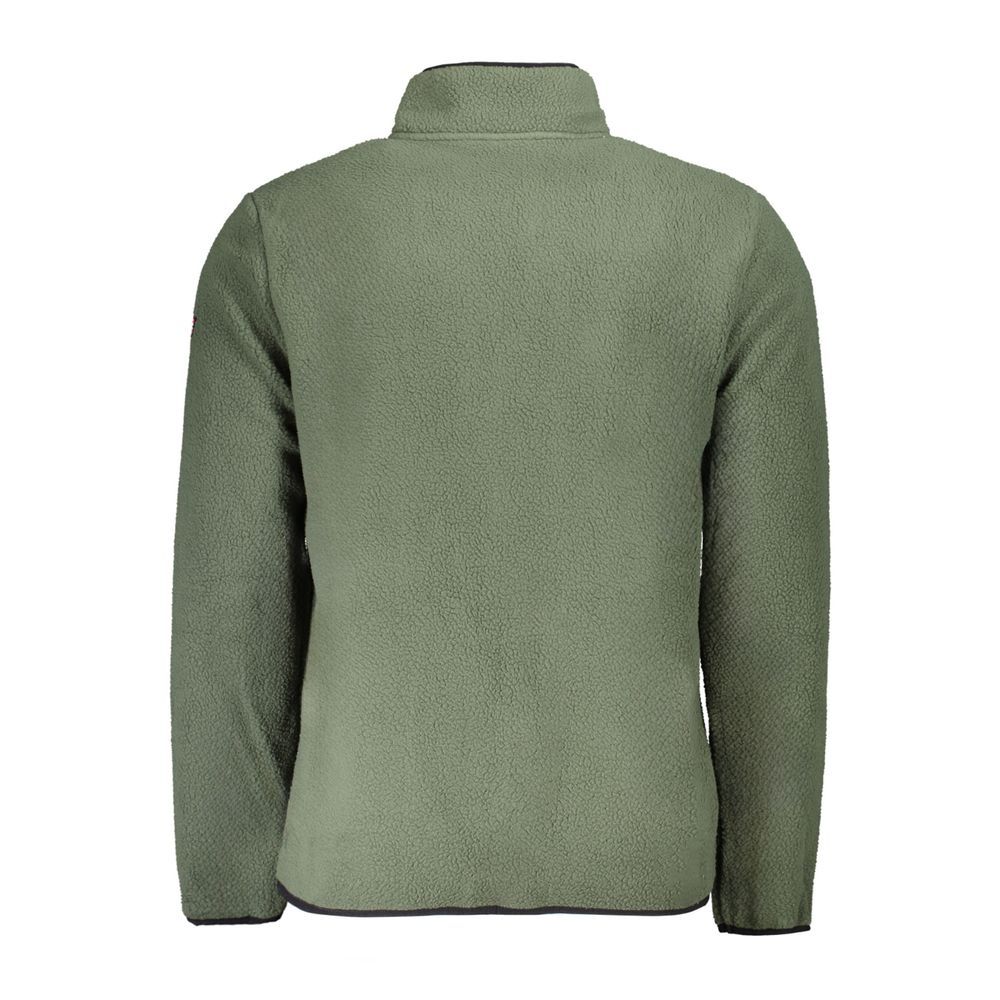 Verde Polyester Men Men's Sweatshirt - Norway 1963 - Modalova