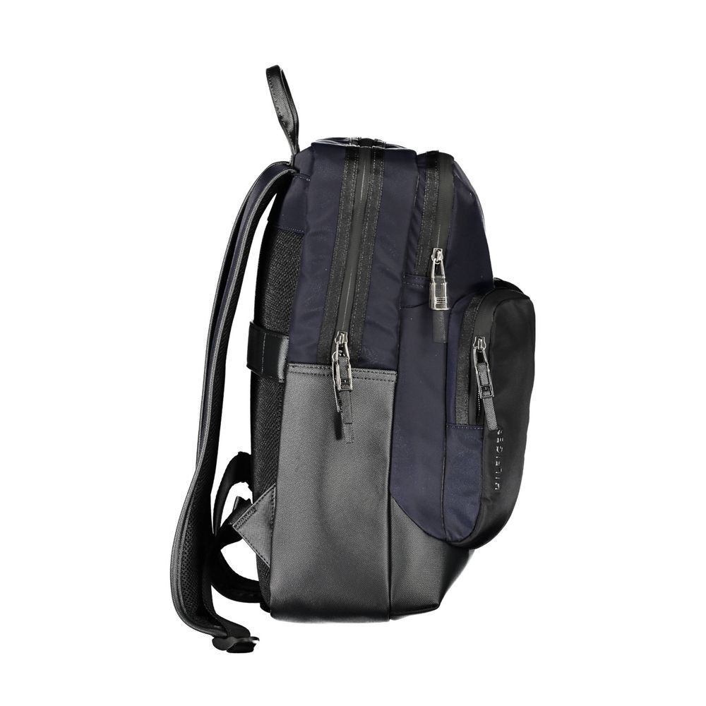Polyurethane Men's Men's Backpack - Tommy Hilfiger - Modalova
