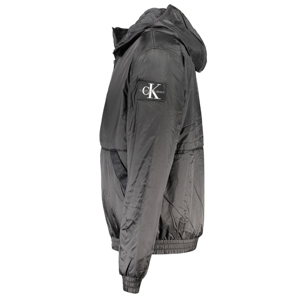 Polyester Men's Men's Jacket - Calvin Klein - Modalova