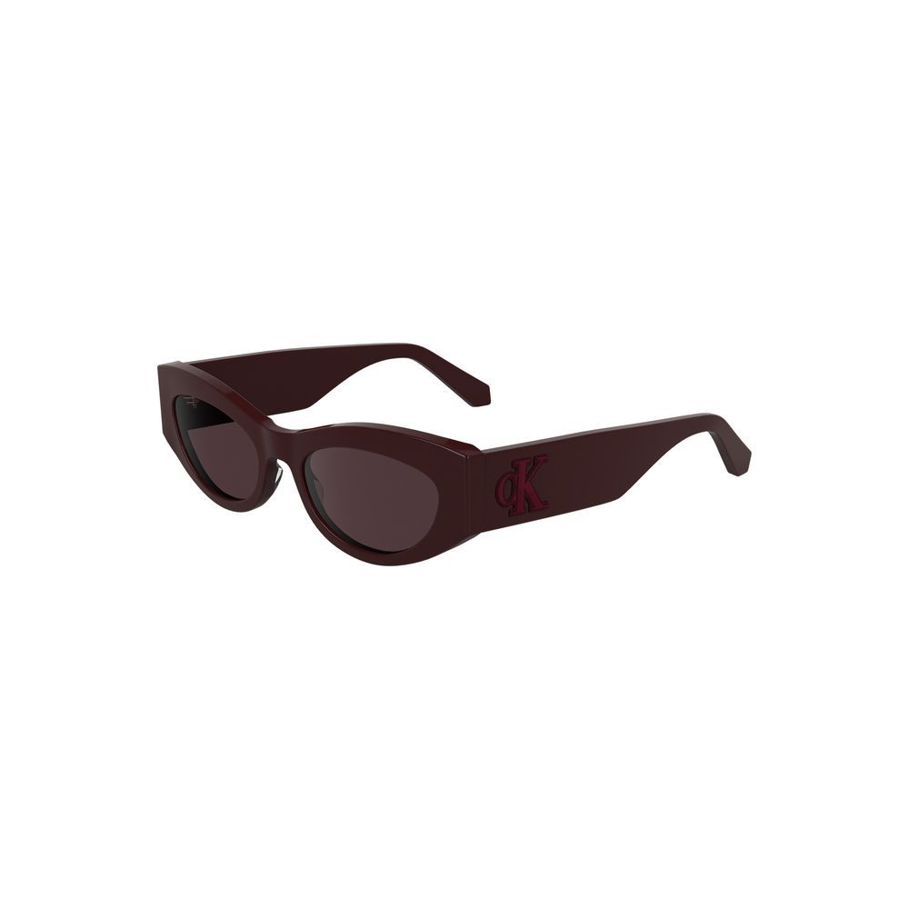 Rosso Acetate Women Women's Sunglass - Calvin Klein - Modalova