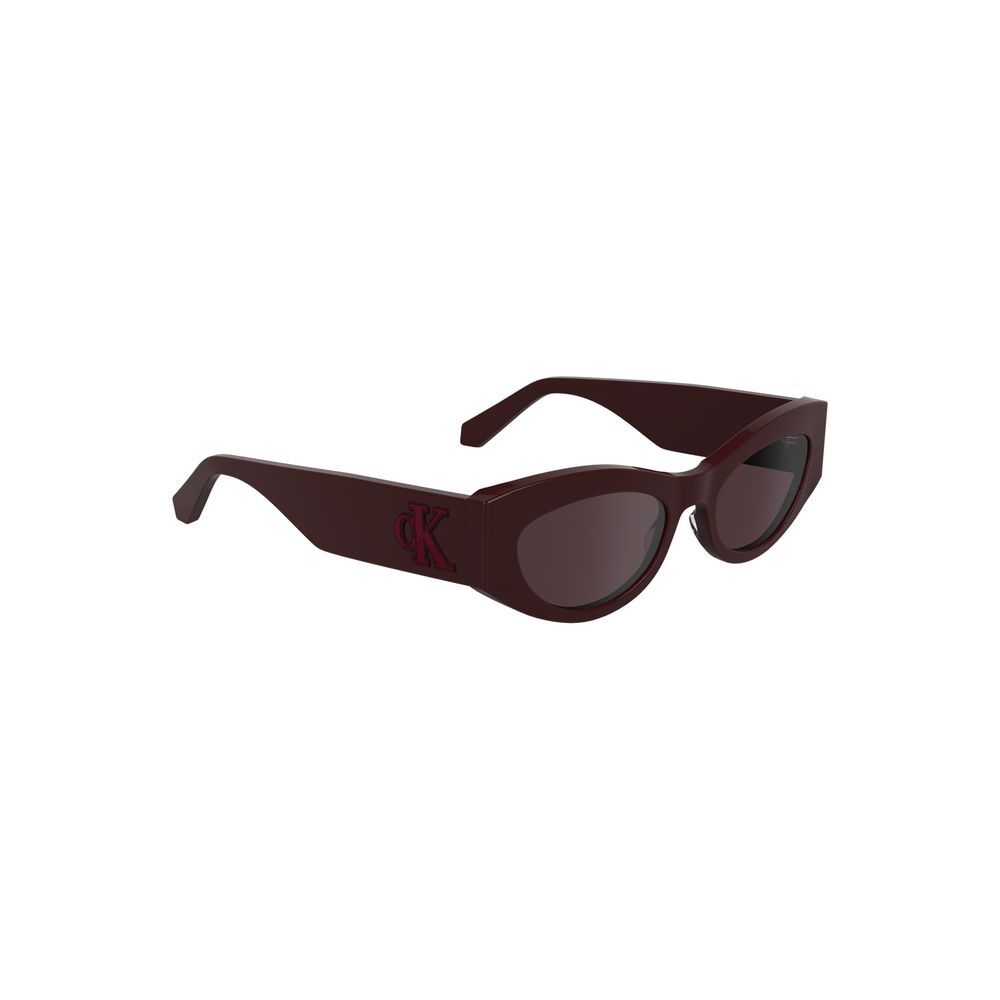 Rosso Acetate Women Women's Sunglass - Calvin Klein - Modalova