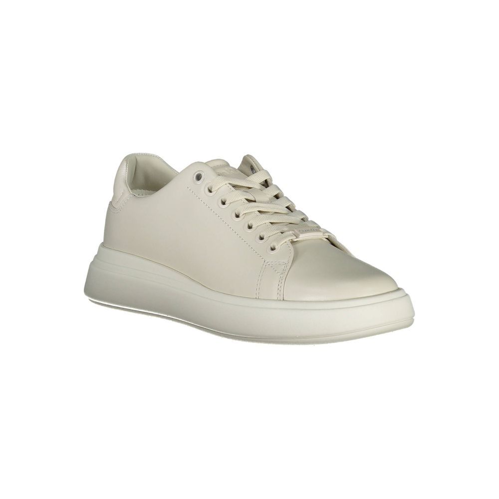 Leather Women Women's Sneaker - Calvin Klein - Modalova