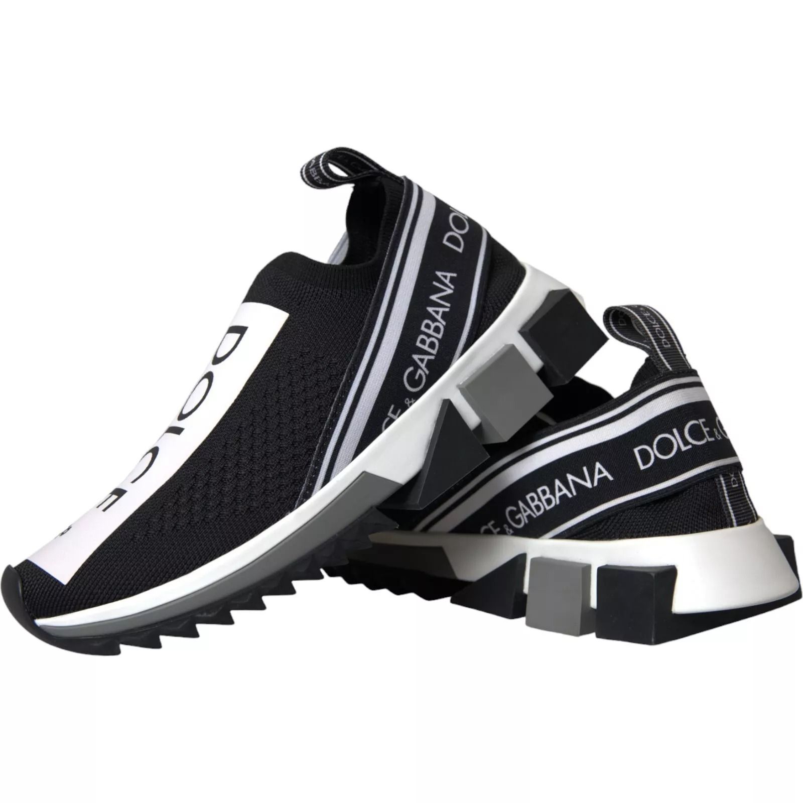 Slip On Sorrento Sneakers Men's Shoes - Dolce & Gabbana - Modalova