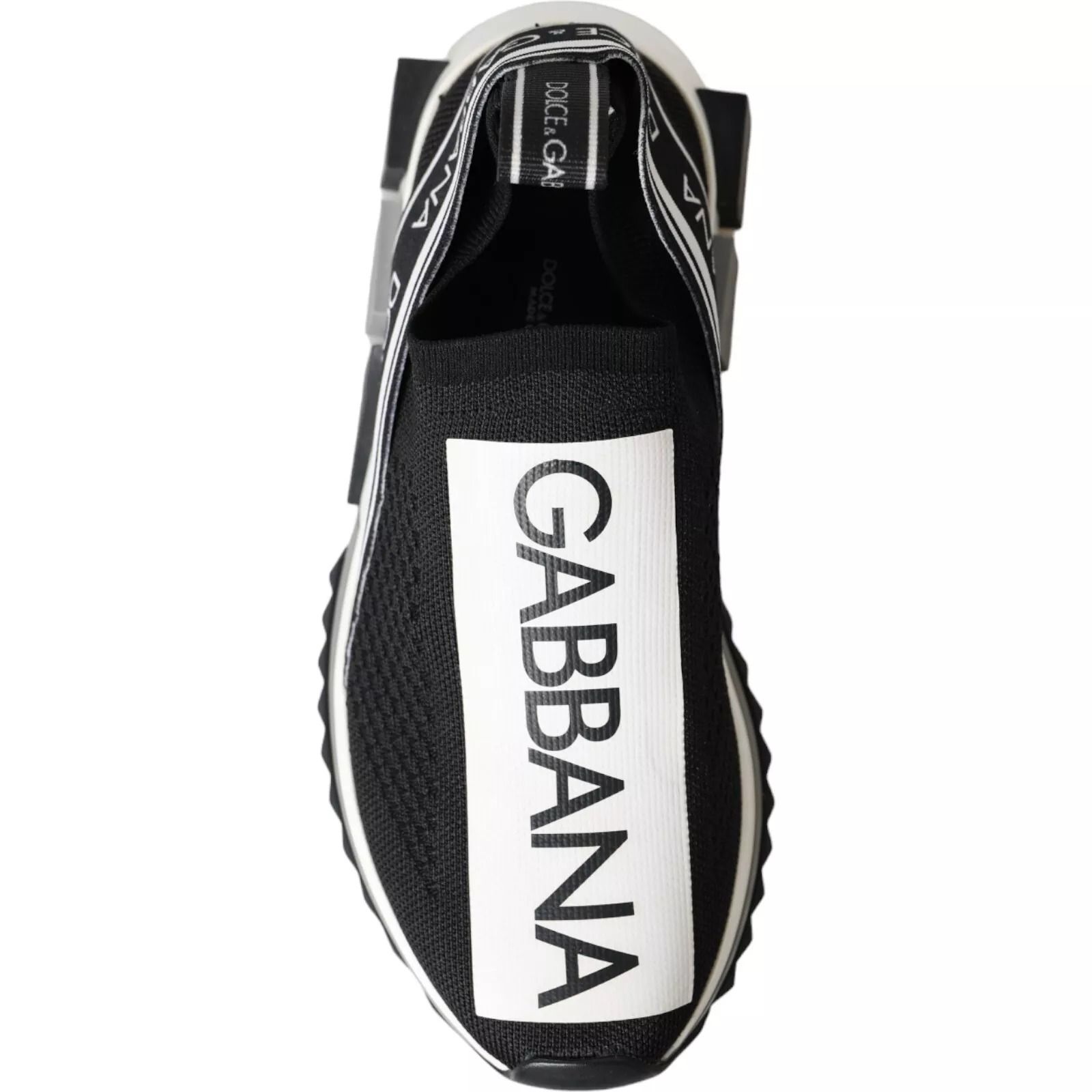 Slip On Sorrento Sneakers Men's Shoes - Dolce & Gabbana - Modalova