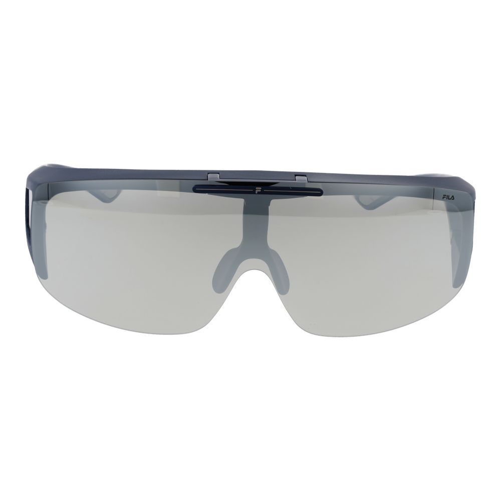 Fila Blue Plastic Men's Sunglasses - Fila - Modalova
