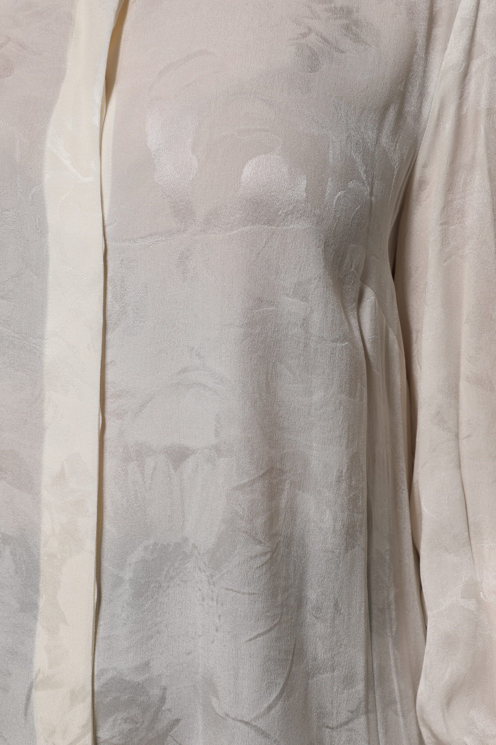 Button Down Long Sleeves Blouse Women's Top (Pre-Owned) - Dolce & Gabbana - Modalova