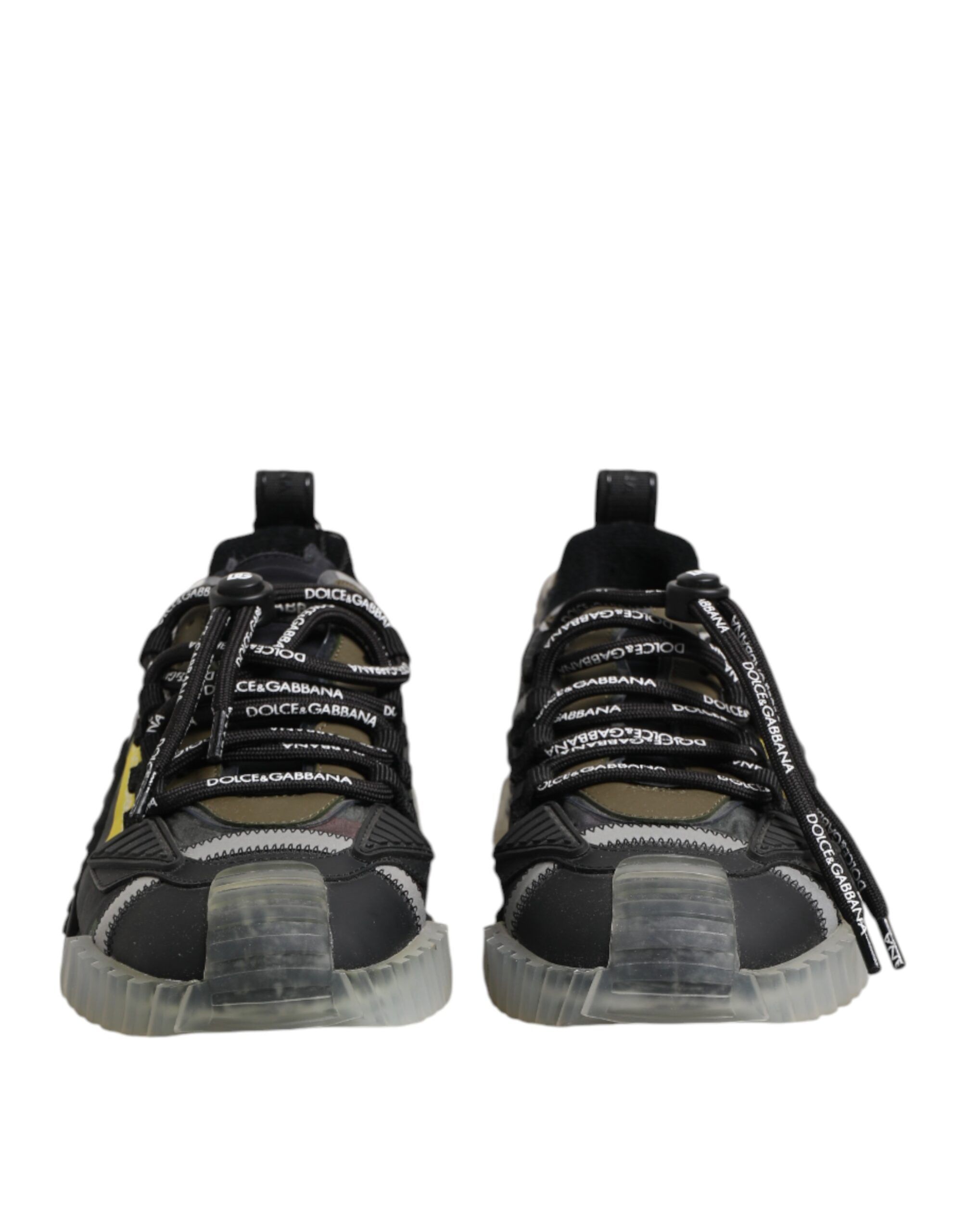 Lace Up Low Top NS1 Sneakers Men's Shoes - Dolce & Gabbana - Modalova