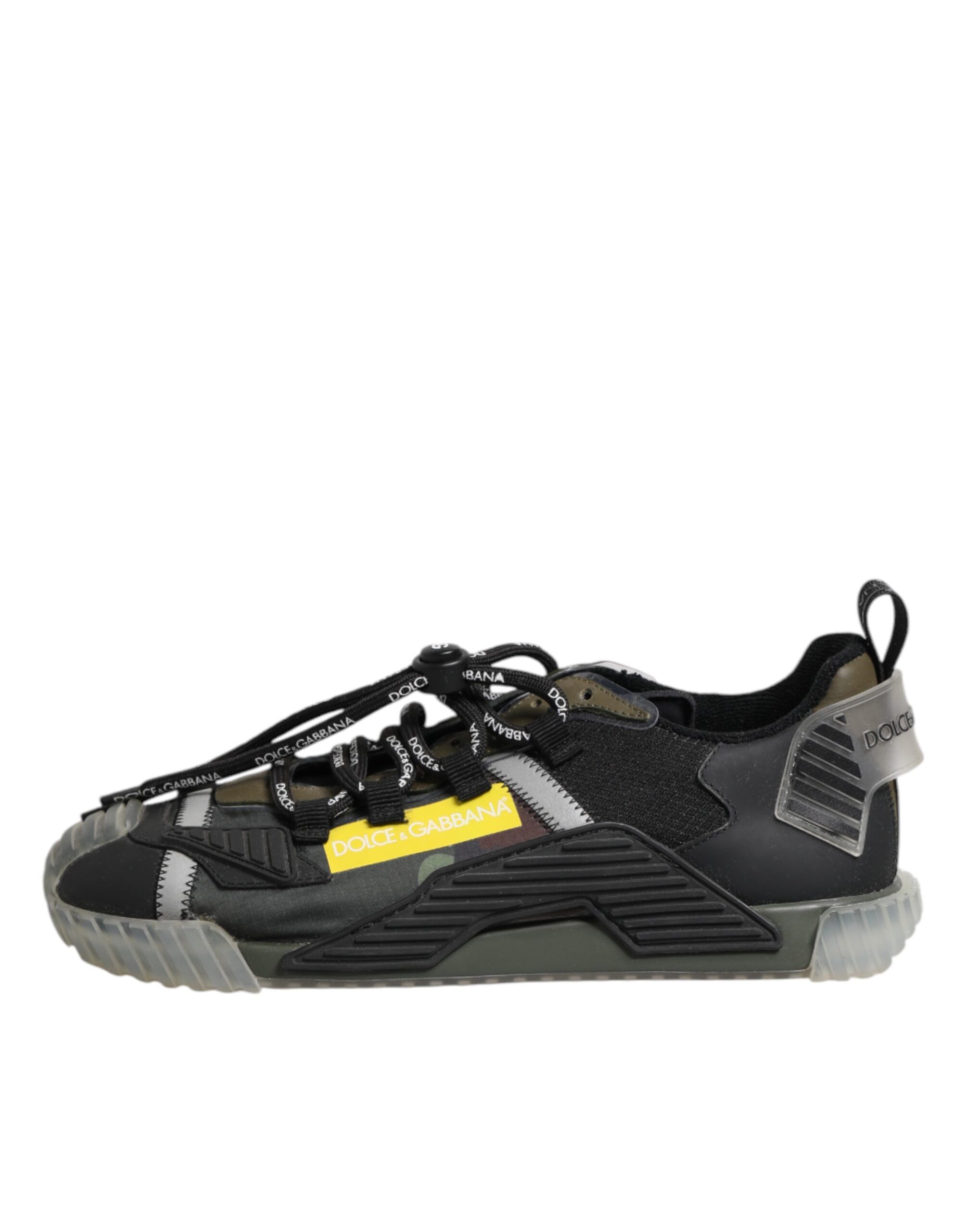 Lace Up Low Top NS1 Sneakers Men's Shoes - Dolce & Gabbana - Modalova