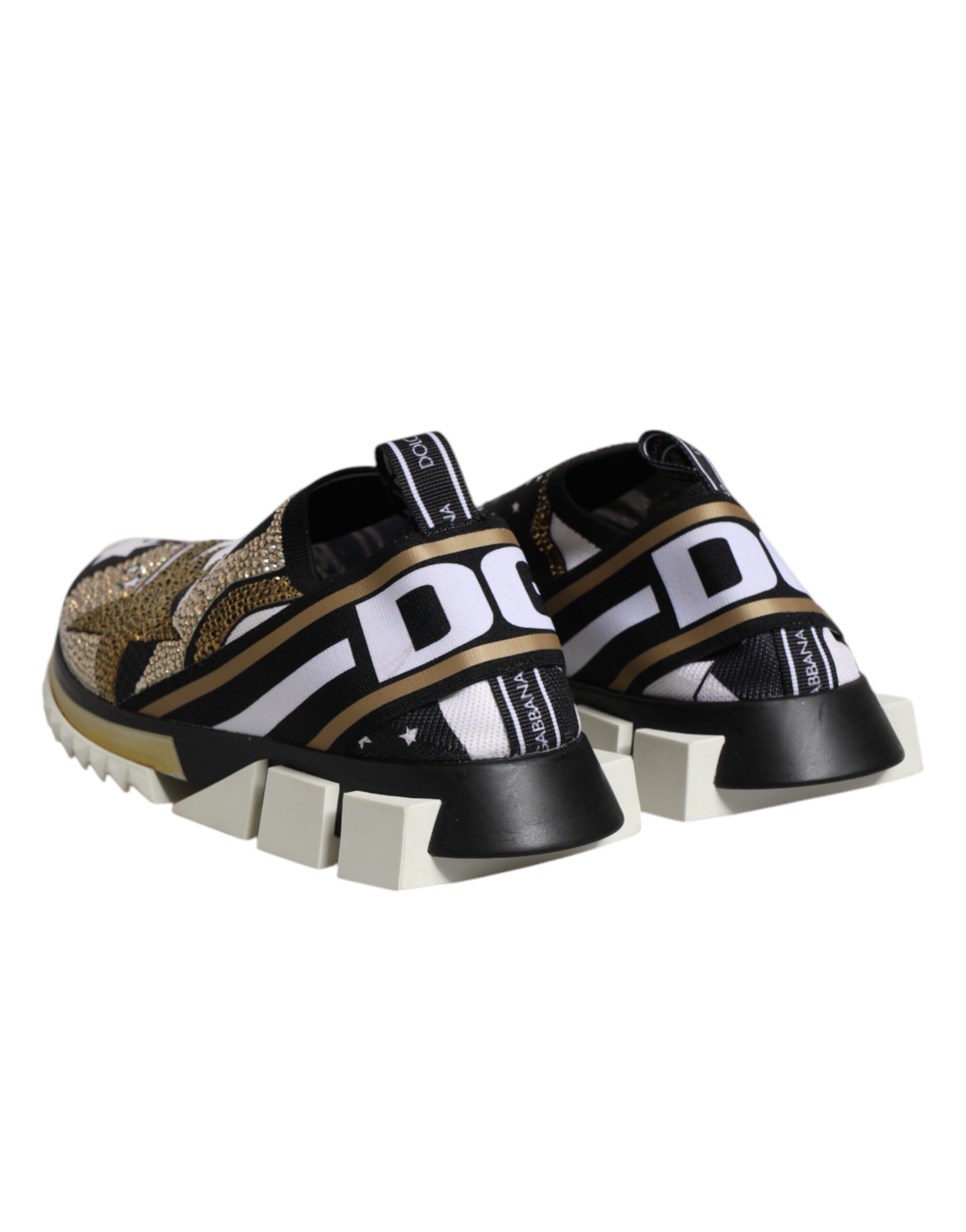 Sorrento Low Top Sneakers Men's Shoes - Dolce & Gabbana - Modalova