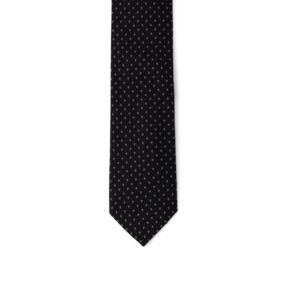 Jil Sander Blue Silk Men's Tie - Jil Sander - Modalova