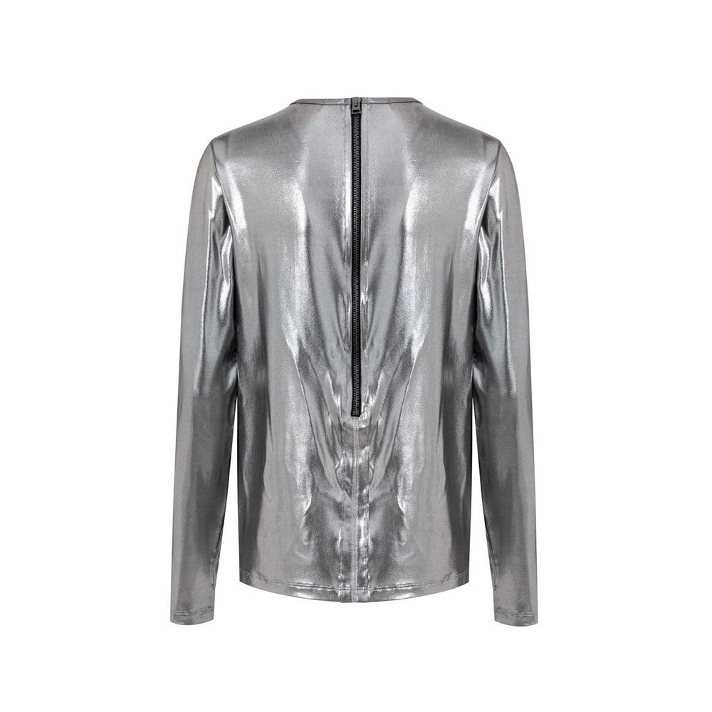 Viscose Long Sleeve Women's T-Shirt - Tom Ford - Modalova