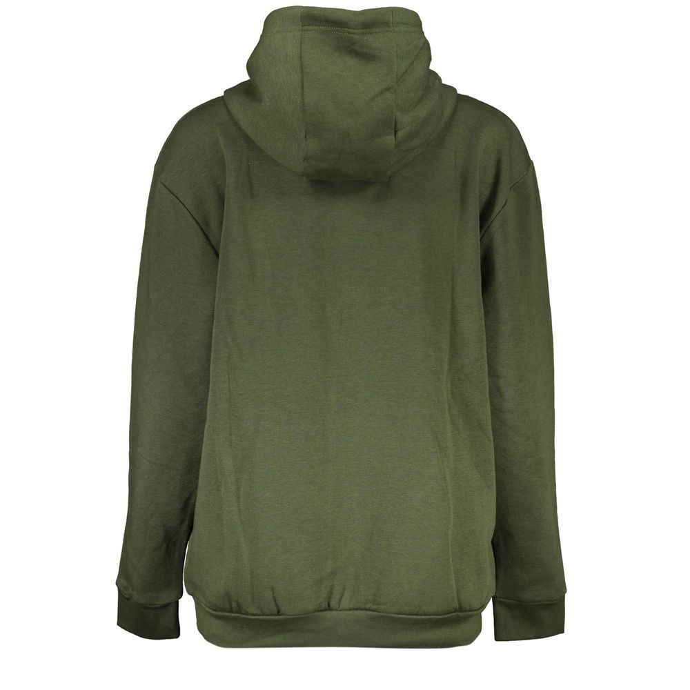 Verde Polyester Woman Women's Sweatshirt - Cavalli Class - Modalova