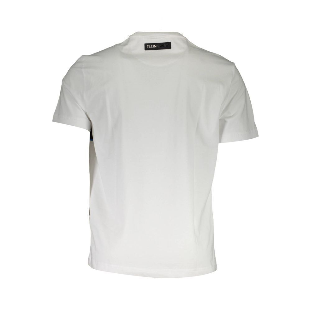 Cotton Men's Men's T-Shirt - Plein Sport - Modalova