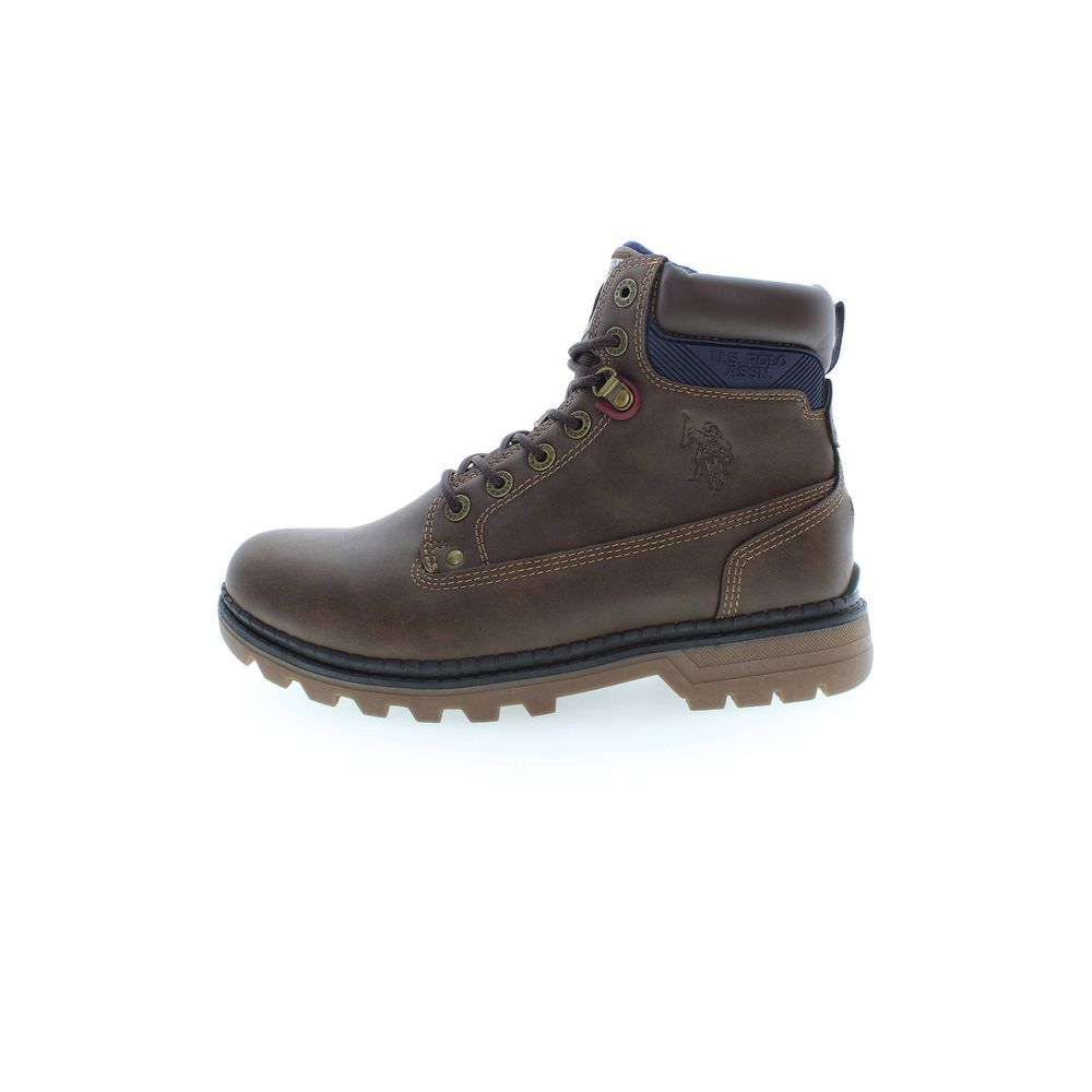 Polyurethane Men's Men's Boot - U.S. POLO ASSN. - Modalova