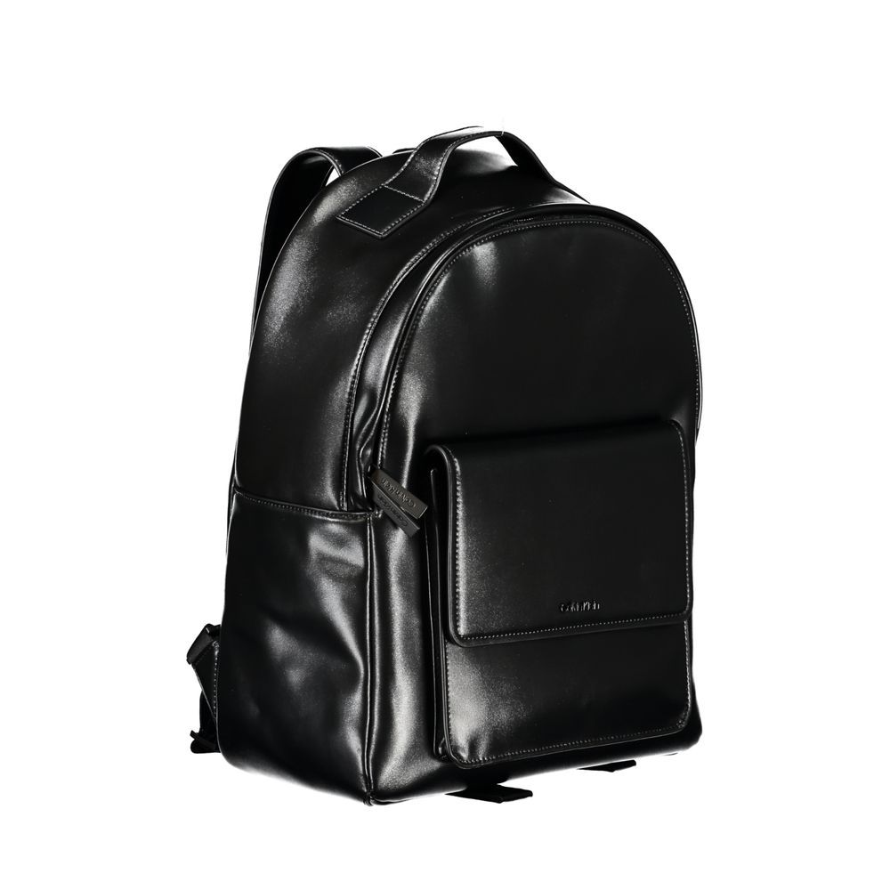 Elegant Urban Backpack with Laptop Men's Compartment - Calvin Klein - Modalova