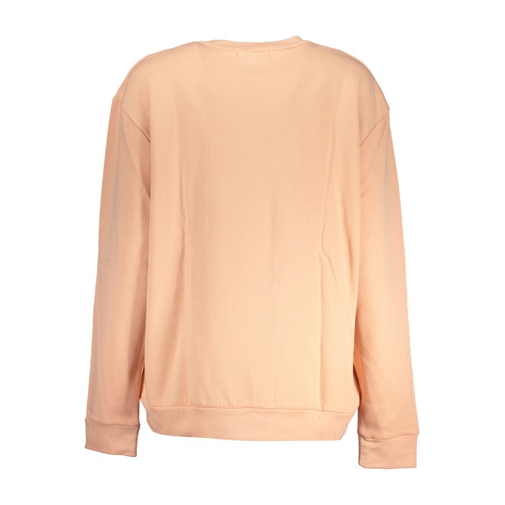 Rosa Polyester Women's Women's Sweatshirt - Cavalli Class - Modalova