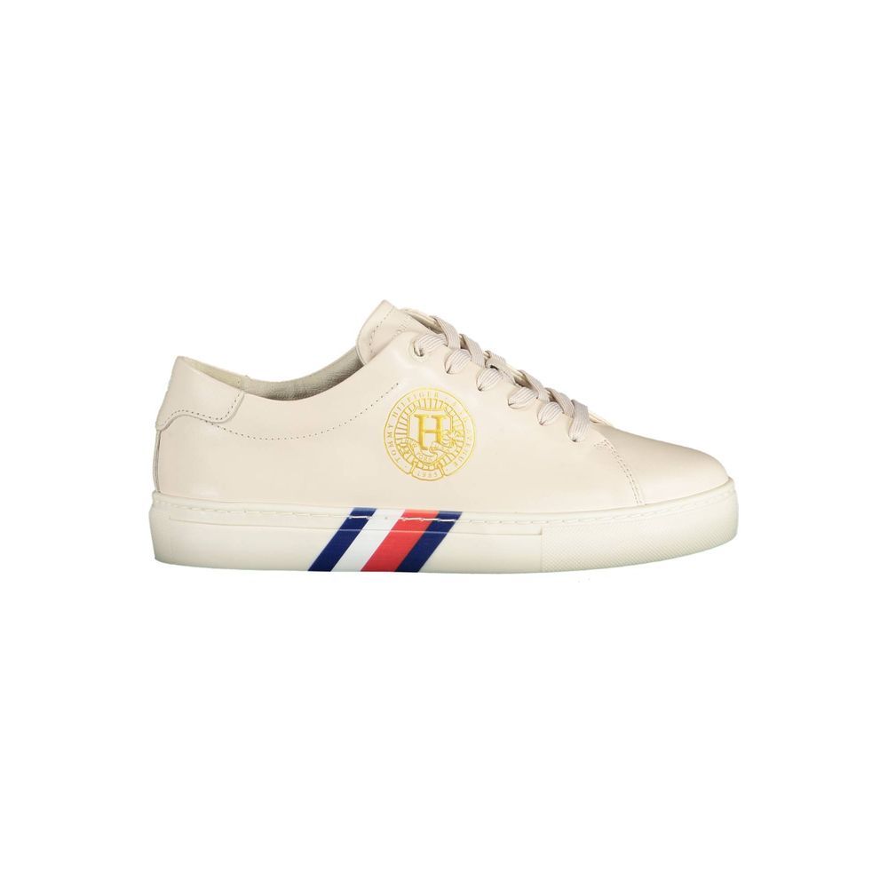 Leather Women Women's Sneaker - Tommy Hilfiger - Modalova