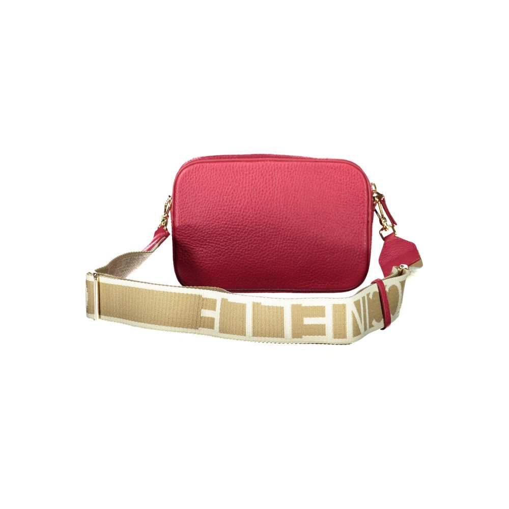 Rosso Leather Women Women's Handbag - Coccinelle - Modalova