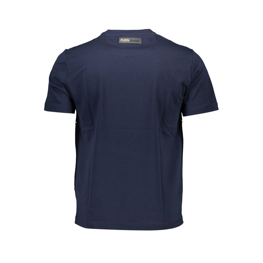 Cotton Men's Men's T-Shirt - Plein Sport - Modalova