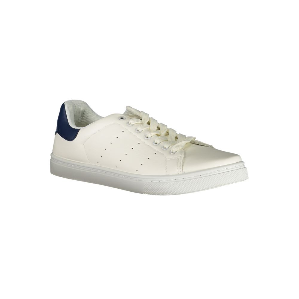 Bianco Poliuretano Uomo Men's Sneaker - Norway 1963 - Modalova