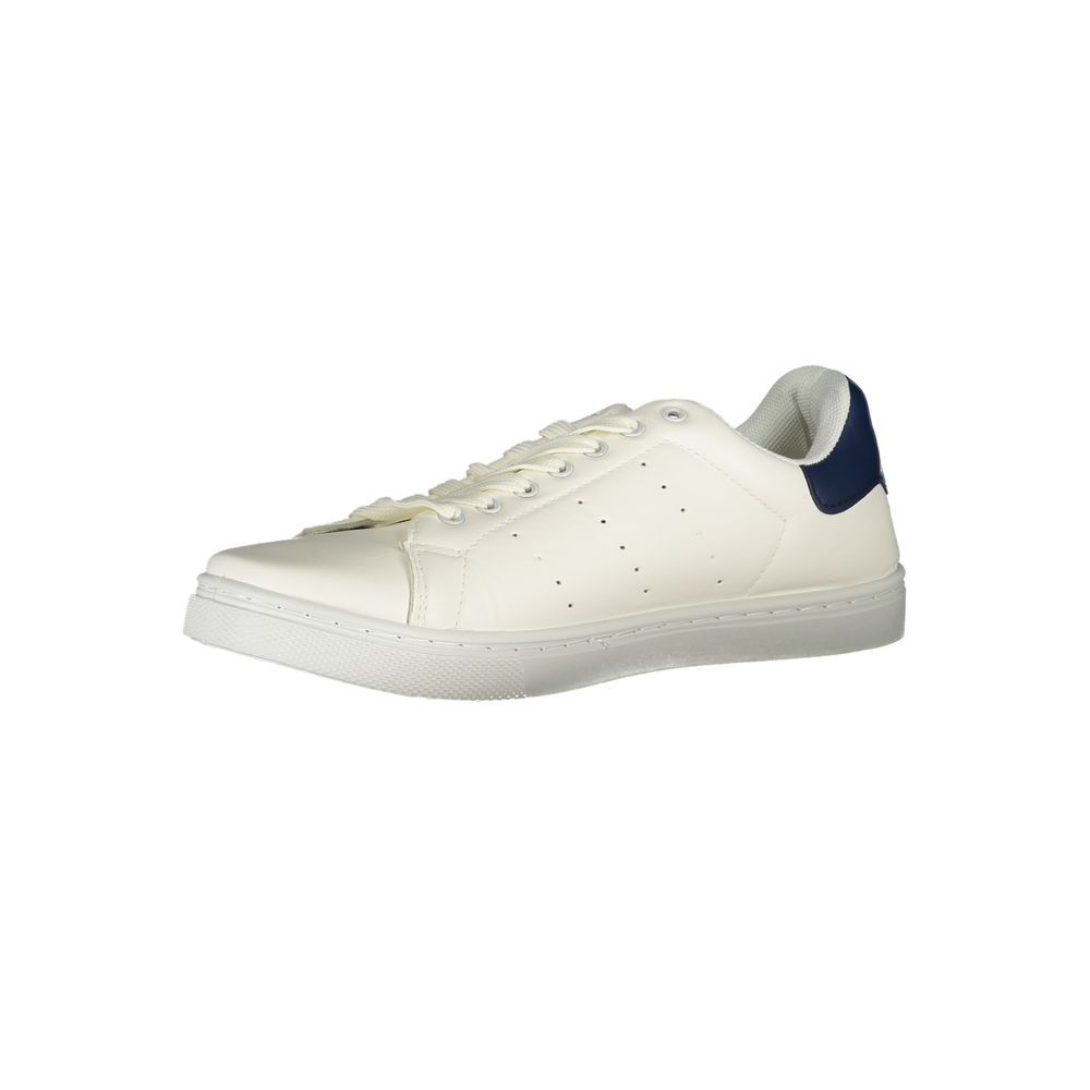 Bianco Poliuretano Uomo Men's Sneaker - Norway 1963 - Modalova