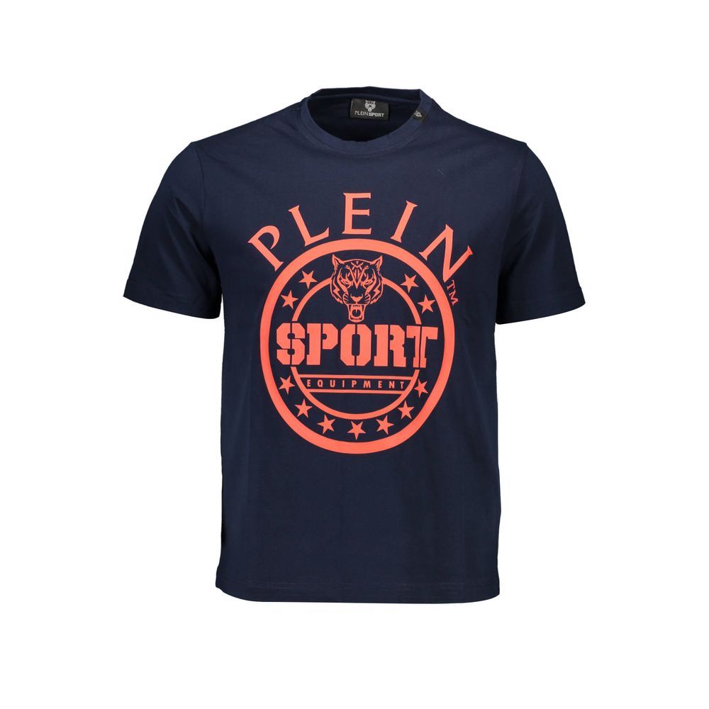 Cotton Men's Men's T-Shirt - Plein Sport - Modalova