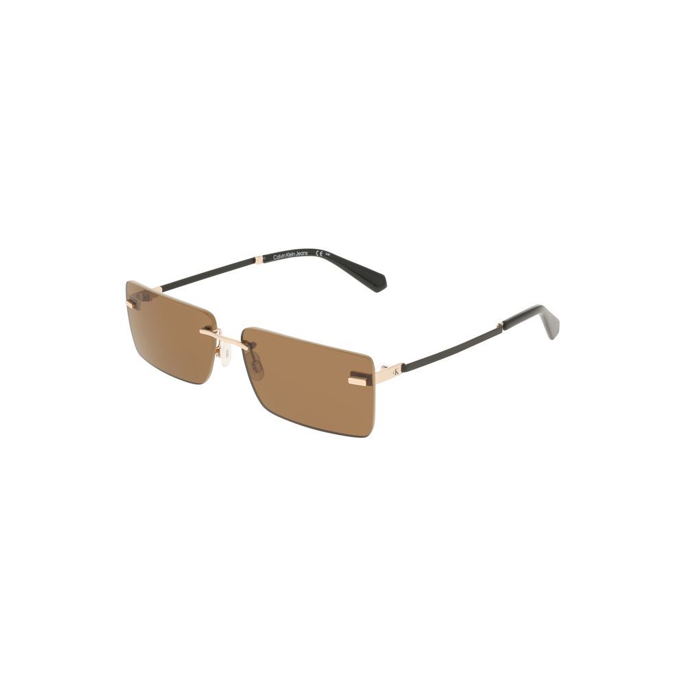 Metal Women Women's Sunglasses - Calvin Klein - Modalova