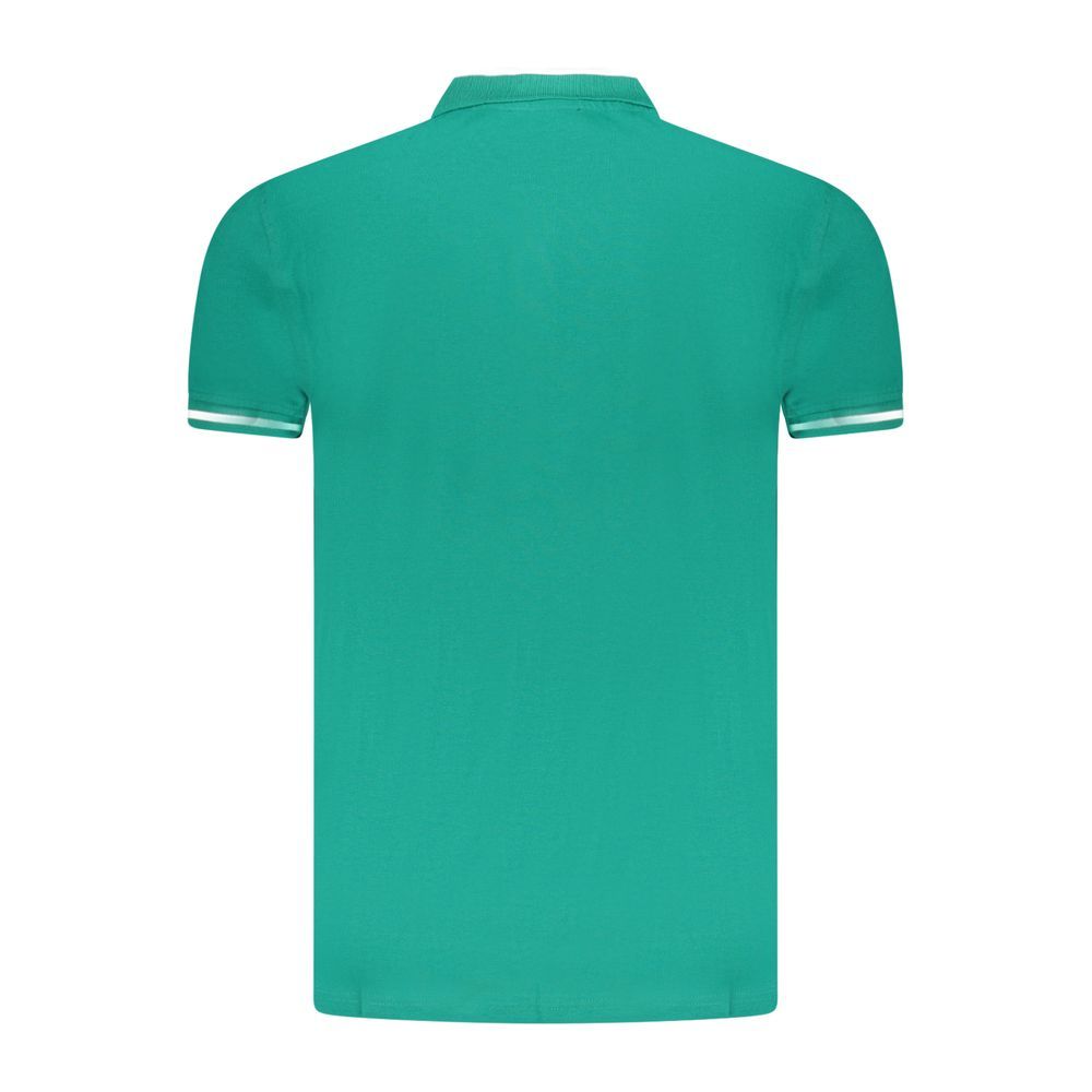 Verde Cotton Men Men's Polo - Cavalli Class - Modalova