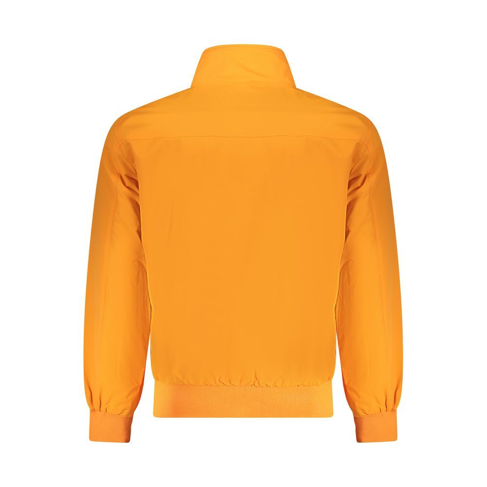 Arancione Poliammide Men's Men's Jacket - North Sails - Modalova