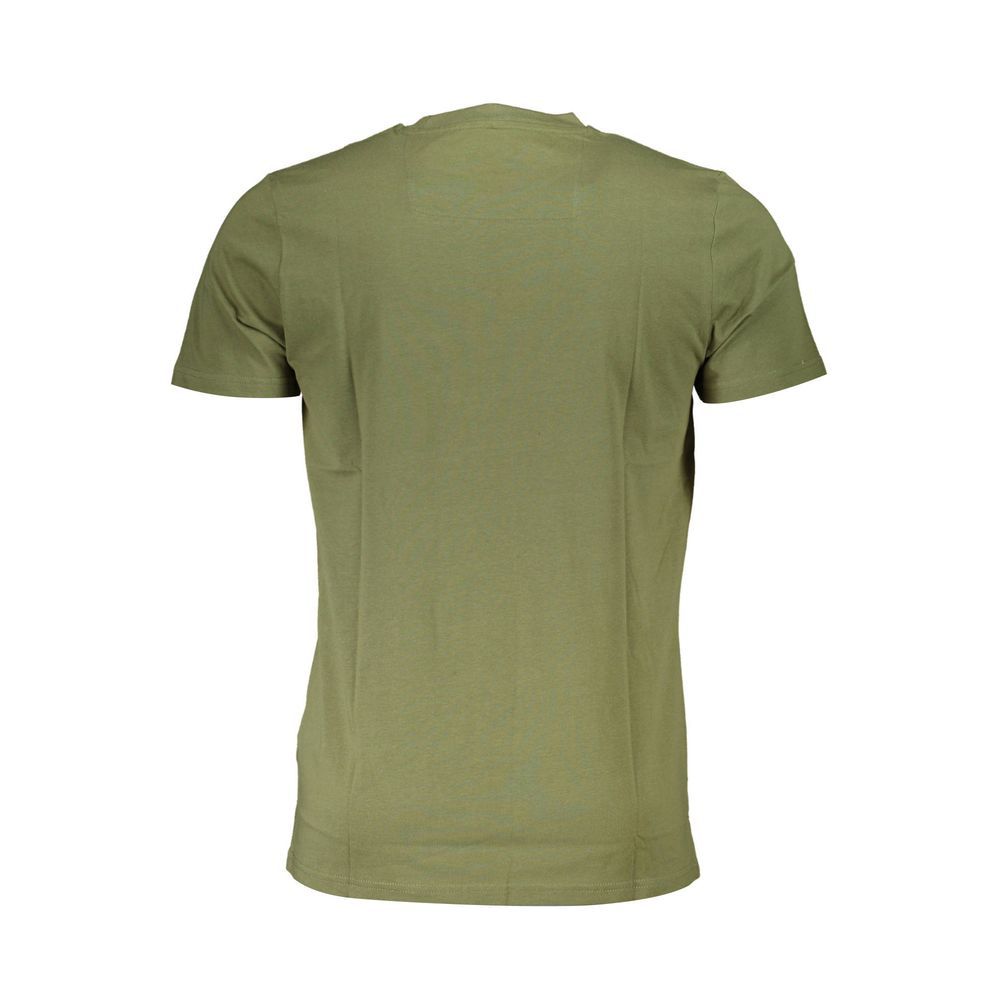 Verde Cotton Mens Men's T-Shirt - Cavalli Class - Modalova