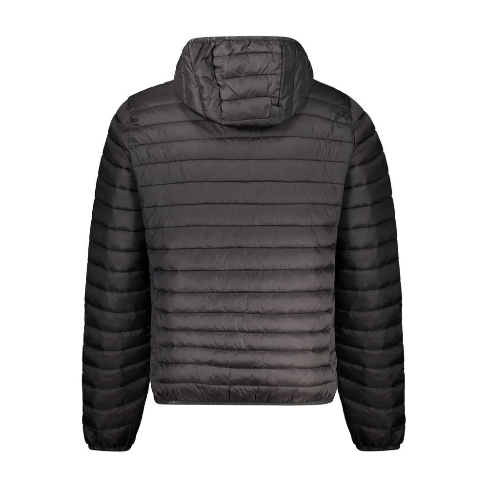 Nero Poliammide Mens Men's Jacket - North Sails - Modalova