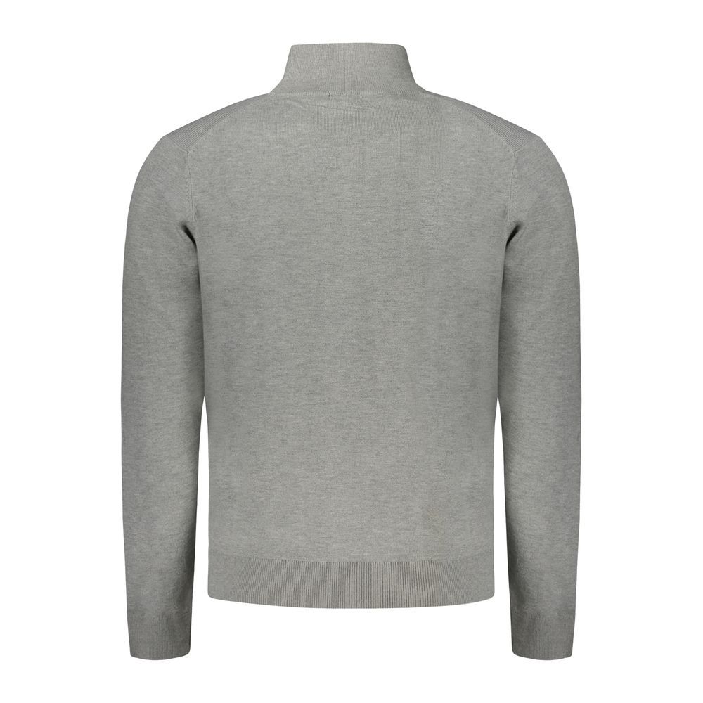 Blu Poliammide Uomo Men's Cardigan - Norway 1963 - Modalova