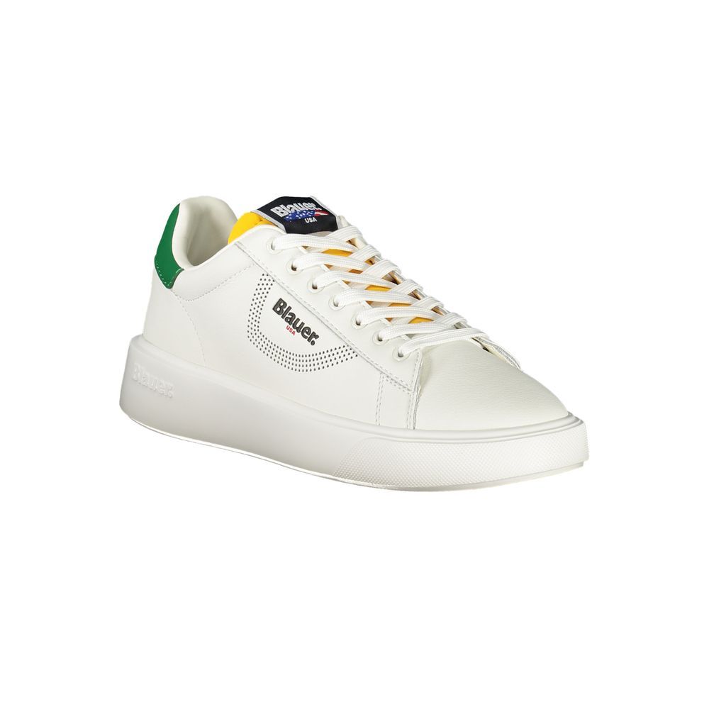 Polyurethane Men Men's Sneaker - Blauer - Modalova