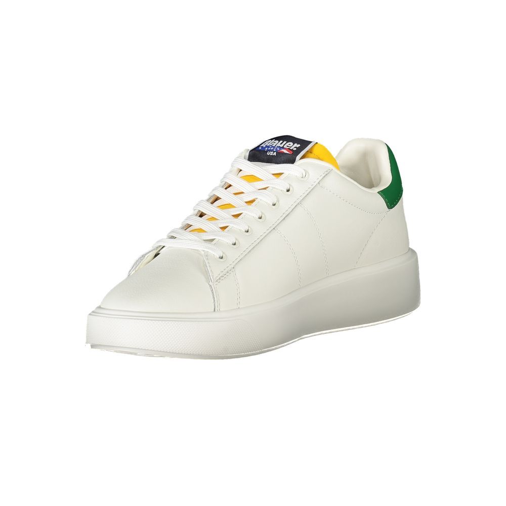 Polyurethane Men Men's Sneaker - Blauer - Modalova