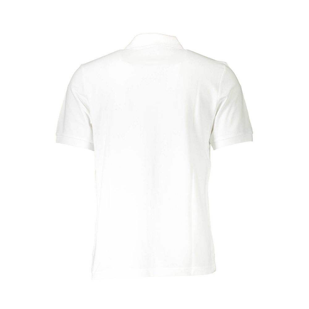 Bianco Cotton Men Men's Polo - North Sails - Modalova