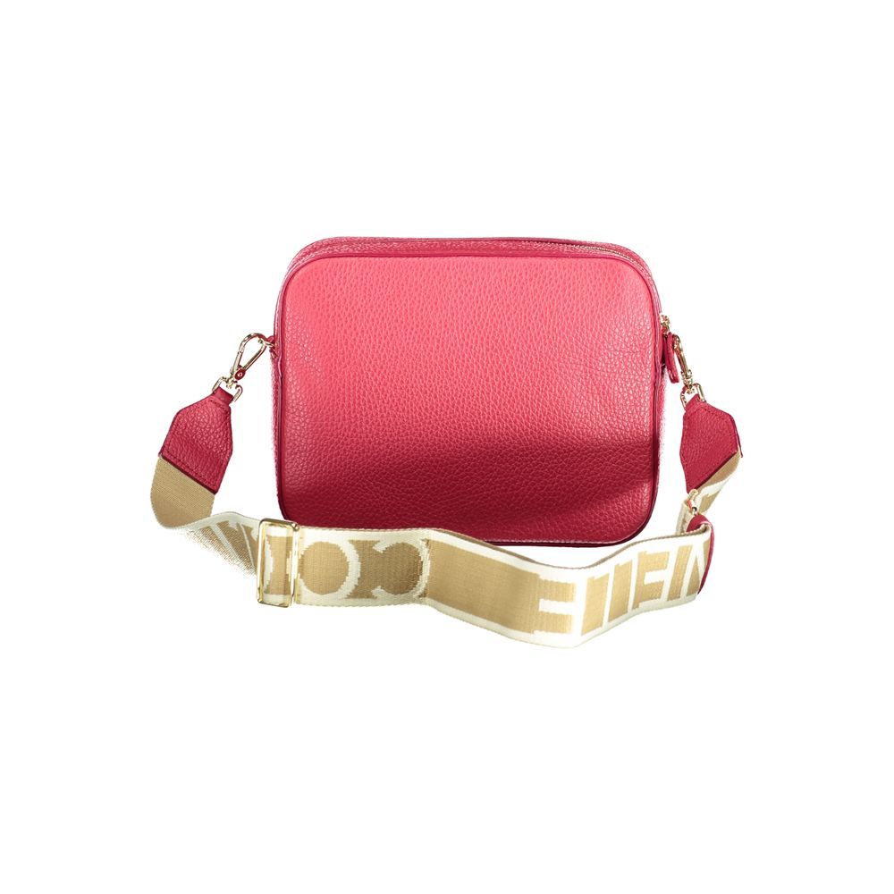 Rosso Leather Woman Women's Bag - Coccinelle - Modalova