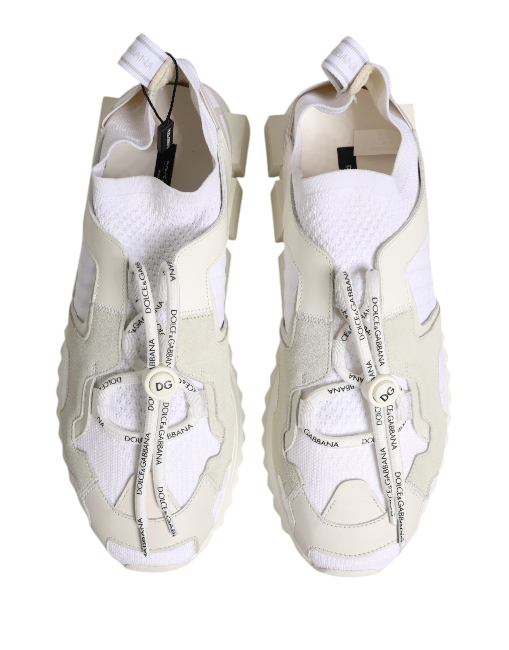 Mesh Sorrento Trekking Sneakers Men's Shoes (Pre-Owned) - Dolce & Gabbana - Modalova