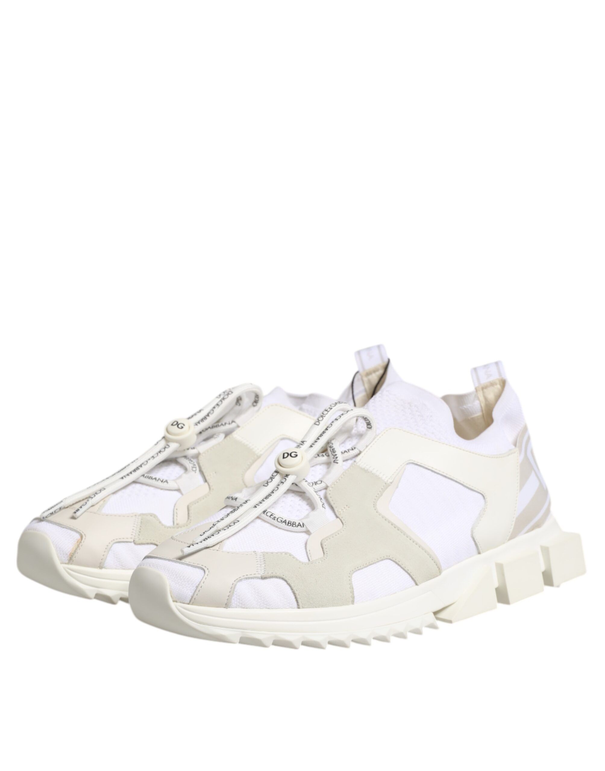Mesh Sorrento Trekking Sneakers Men's Shoes (Pre-Owned) - Dolce & Gabbana - Modalova