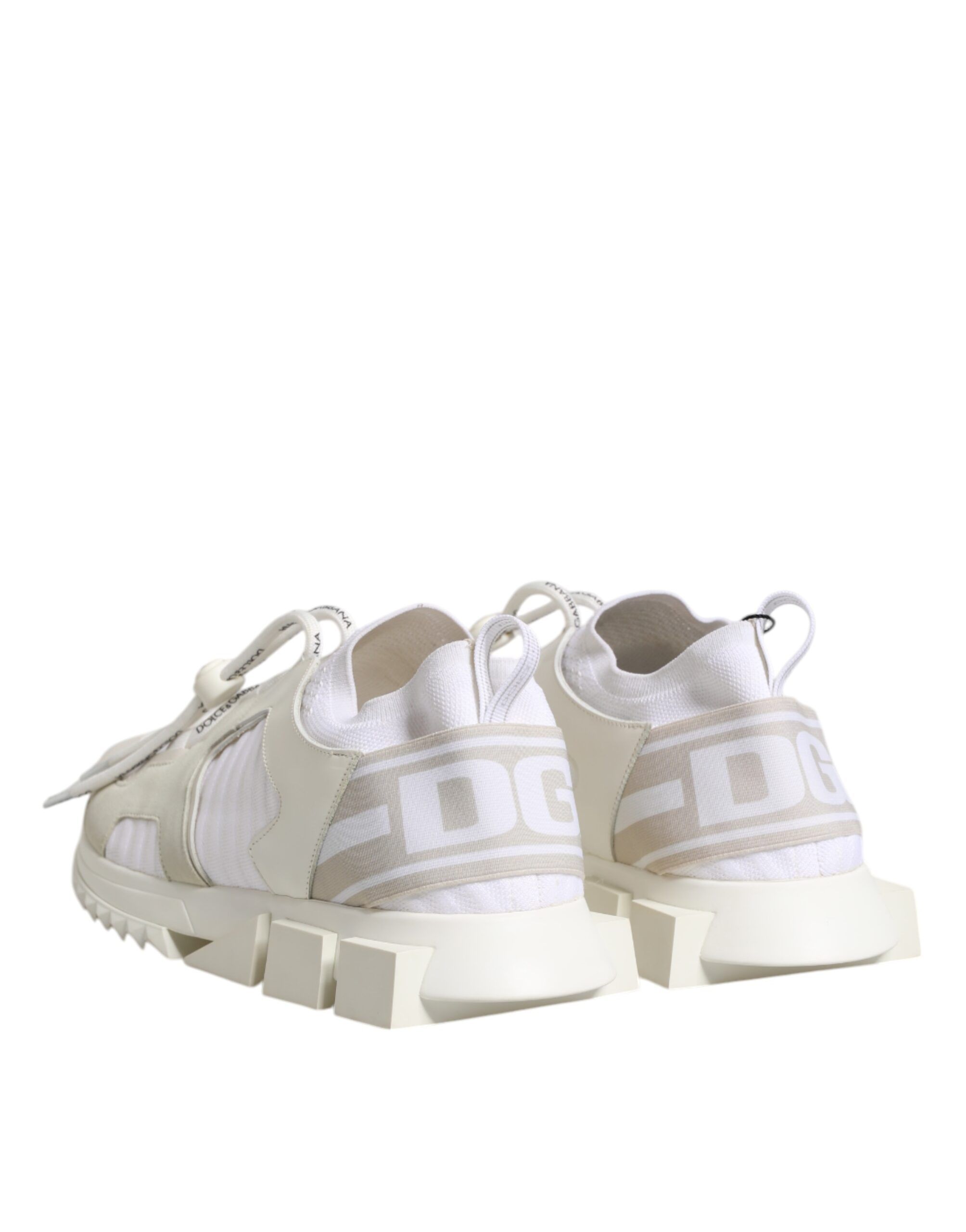 Mesh Sorrento Trekking Sneakers Men's Shoes (Pre-Owned) - Dolce & Gabbana - Modalova