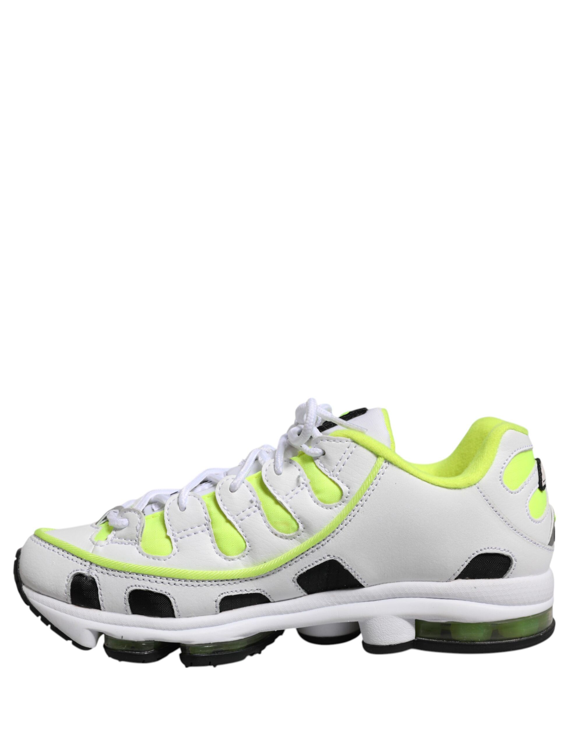 Low Top Trainers Lace Up Sneakers Men's Shoes (Pre-Owned) - MSGM - Modalova
