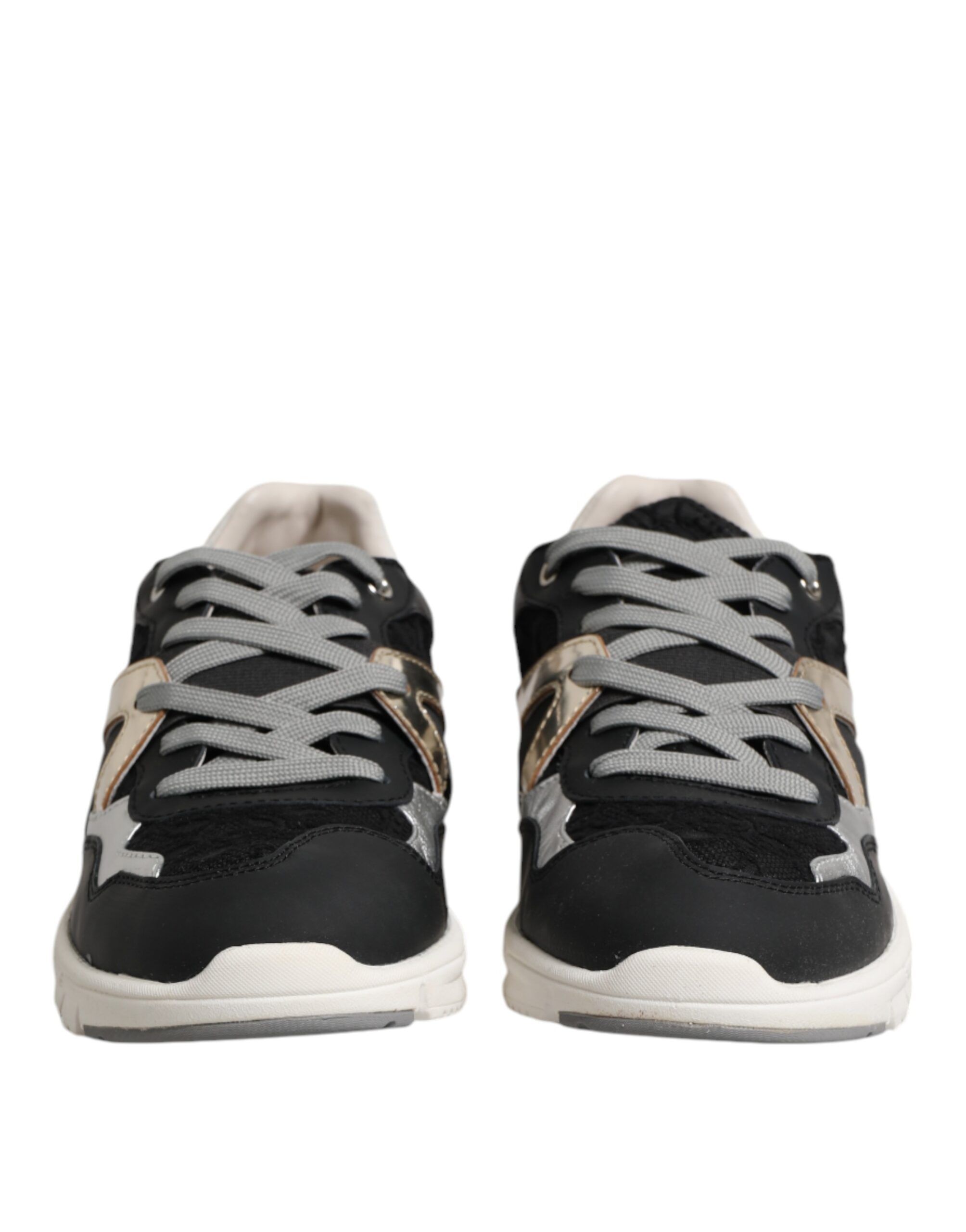 Suede Low Top Men Sneaker Men's Shoes (Pre-Owned) - Dolce & Gabbana - Modalova
