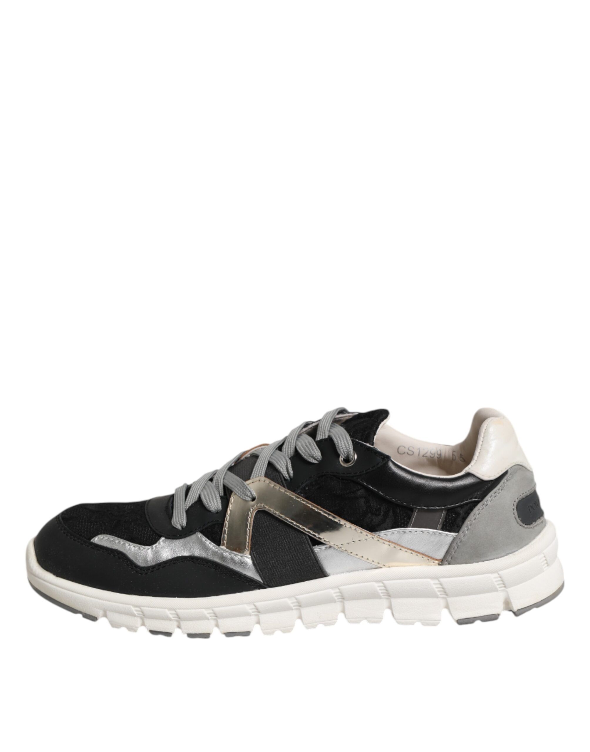Suede Low Top Men Sneaker Men's Shoes (Pre-Owned) - Dolce & Gabbana - Modalova