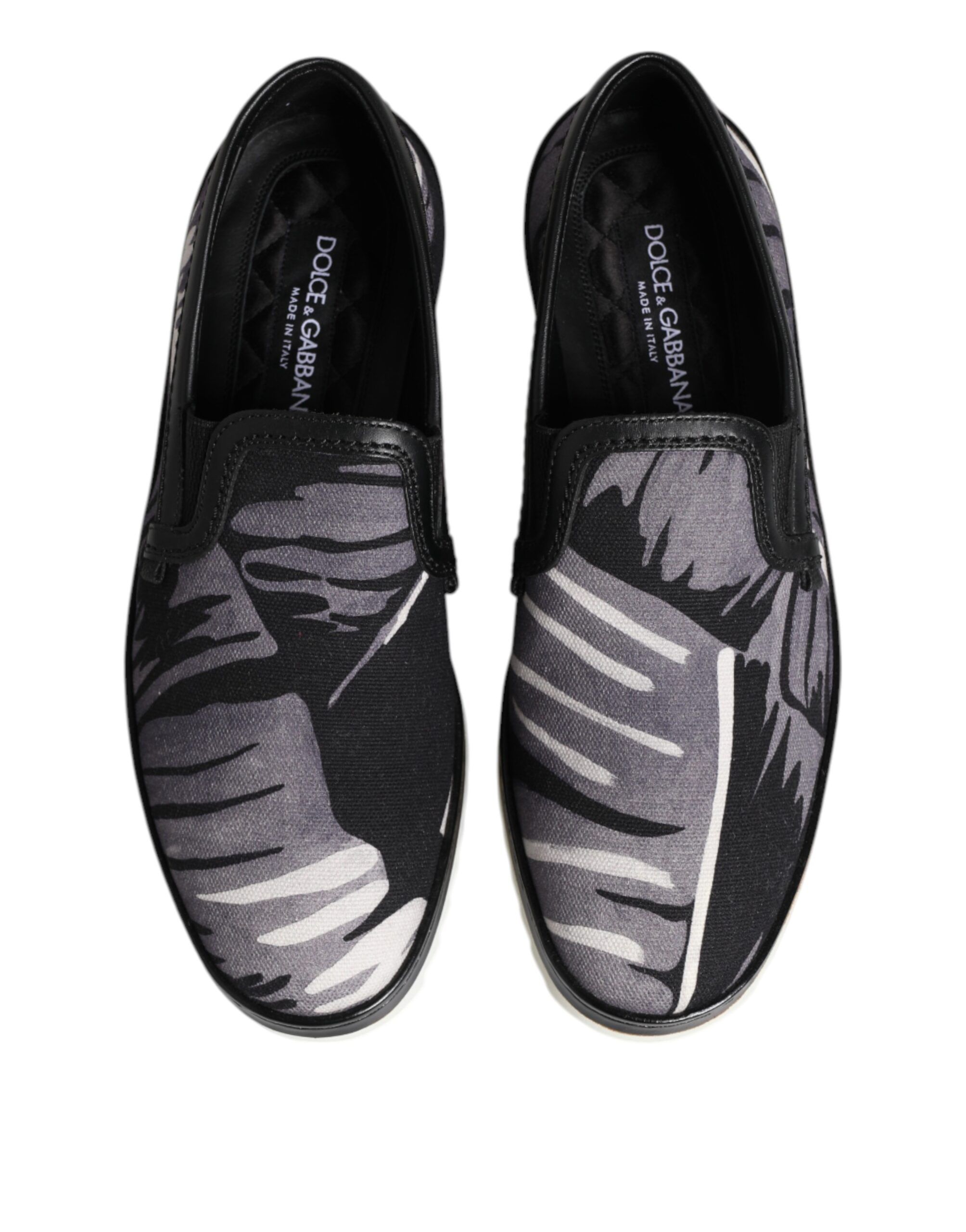 Tropical Slip On Men Sneakers Men's Shoes - Dolce & Gabbana - Modalova