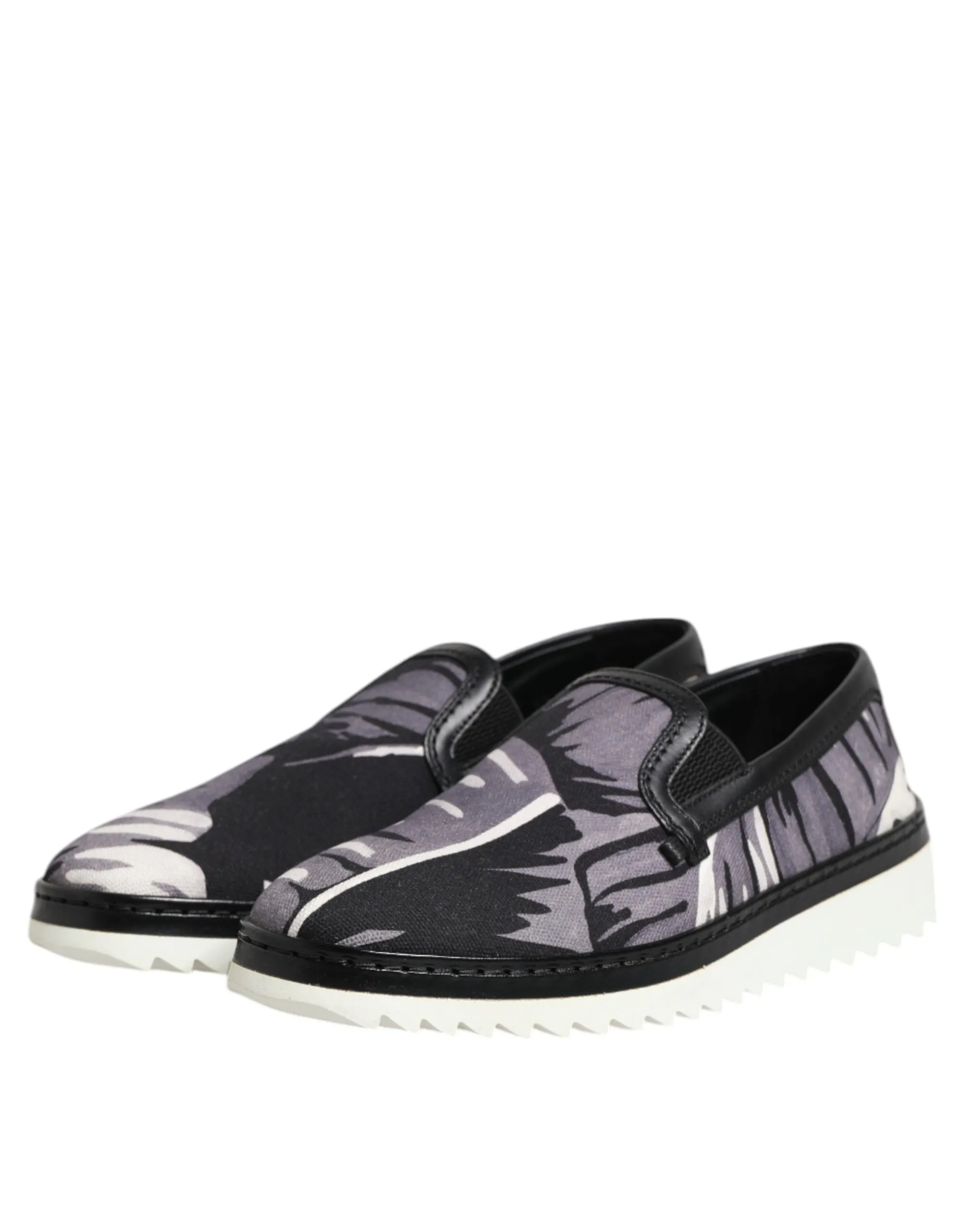 Tropical Slip On Men Sneakers Men's Shoes - Dolce & Gabbana - Modalova